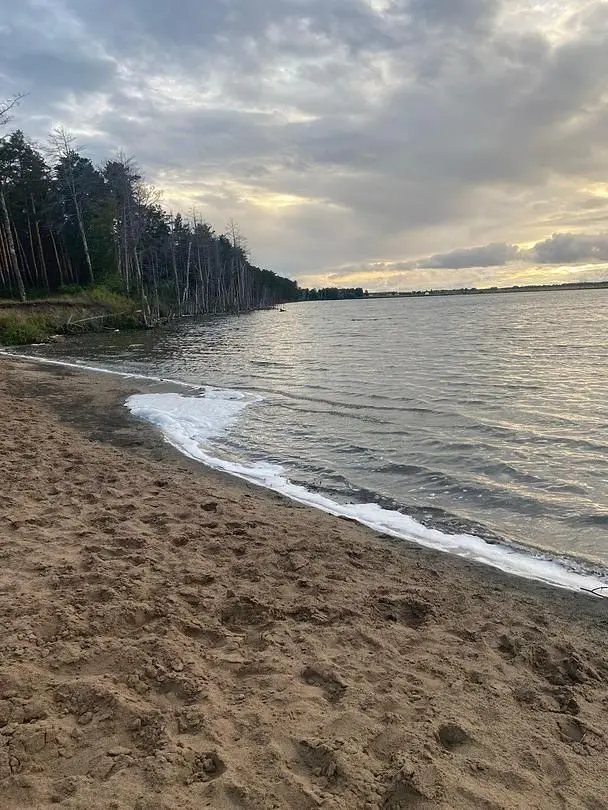 Соленое озеро, Алтайский край: фото 3