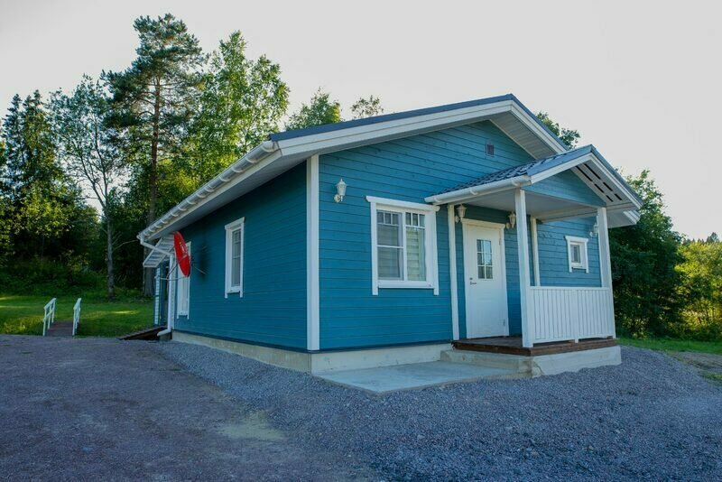 Коттедж 4-местный Lampi (д. 47) | Vuorio Lampi, Республика Карелия