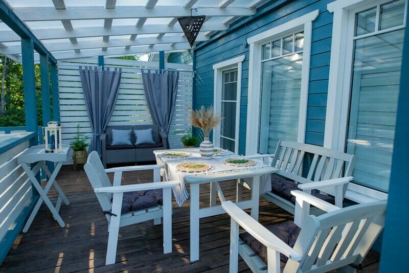 Коттедж 4-местный Lampi (д. 47) | Vuorio Lampi, Республика Карелия