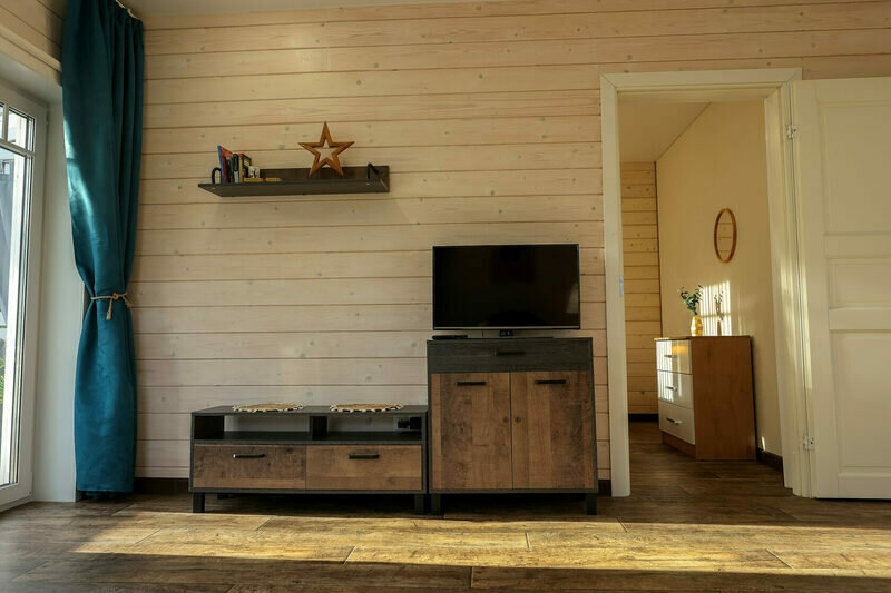 Коттедж 4-местный Lampi (д. 47) | Vuorio Lampi, Республика Карелия