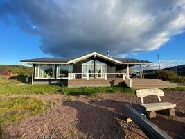 Коттедж 7-местный, Дом семейного отдыха BlackHouse Terrace , Лахденпохский район