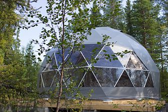 База отдыха Лапландская деревня