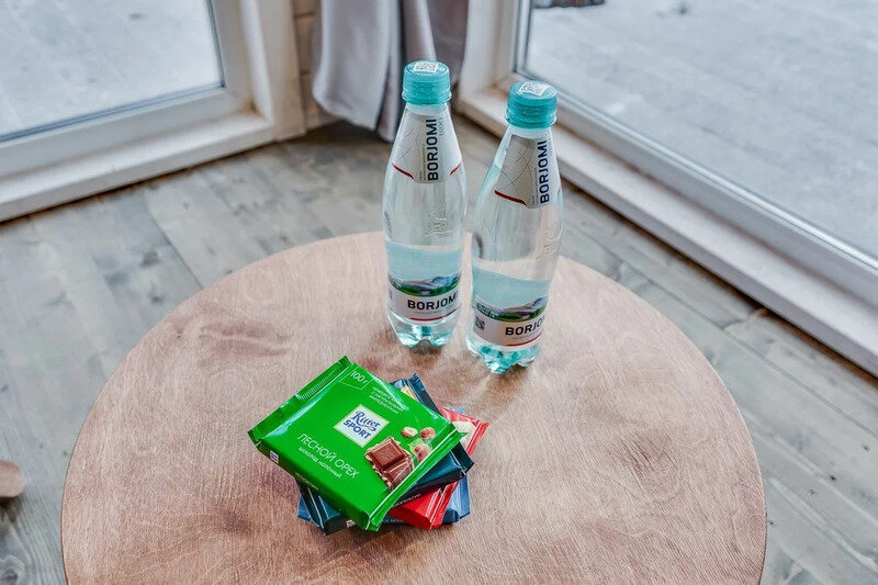 Панорамная баня