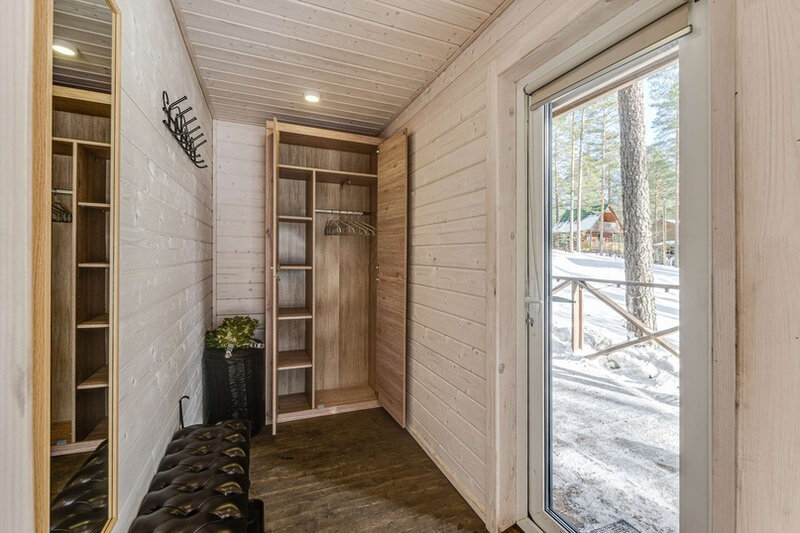 Панорамная баня