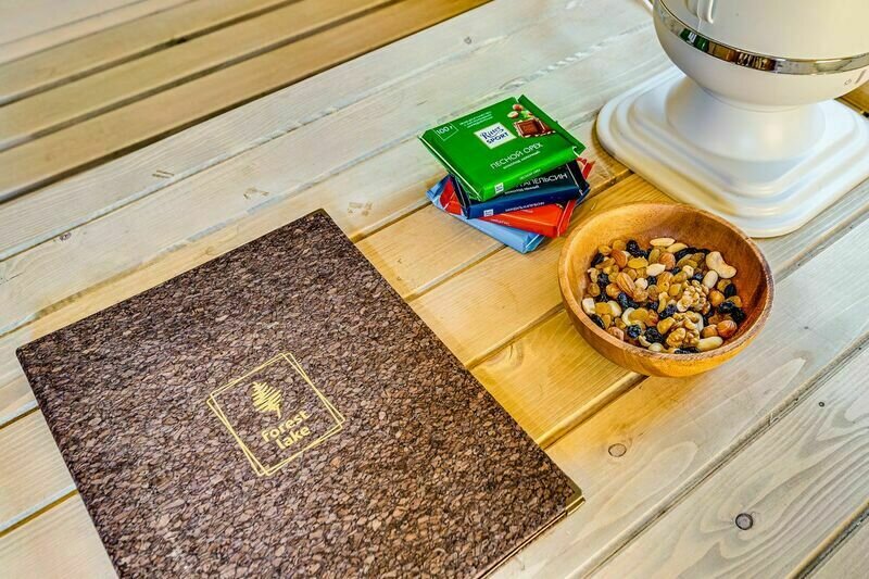 Баня на понтоне