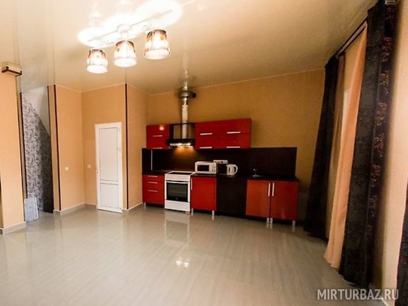 Коттедж «Клуб-Дом» | Клуб-Дом, Приморский край