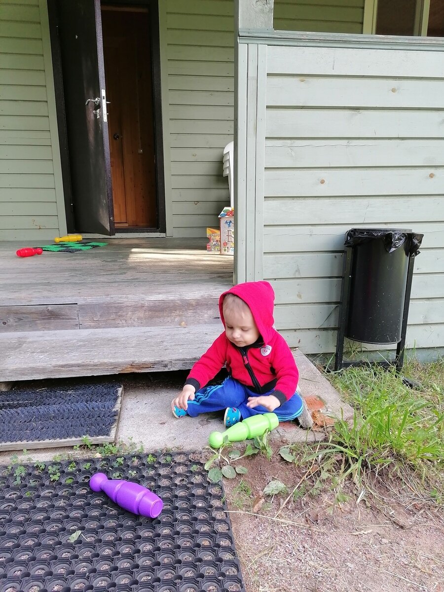 Фото 32 из отзыва о гостевом доме Хутор у залива