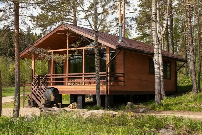 Парк-отель Хутор Ярви, Республика Карелия, Лахденпохский район Лахденпохья