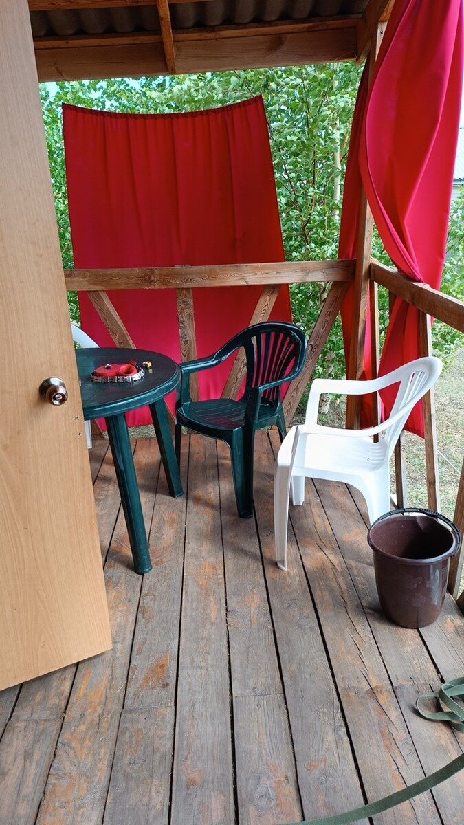 Фото 3 из отзыва о базе семейного отдыха Ассоль