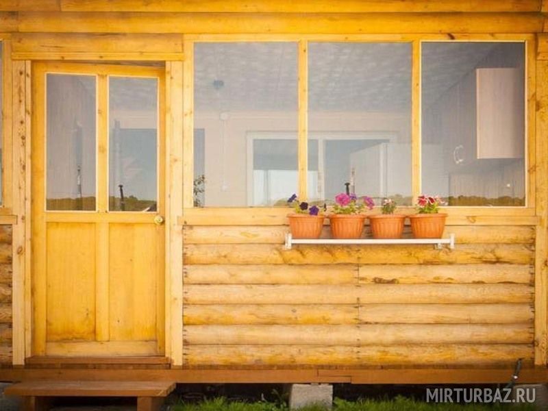 База отдыха «Домики в посёлке Волчанец» | Домики в посёлке Волчанец, Приморский край