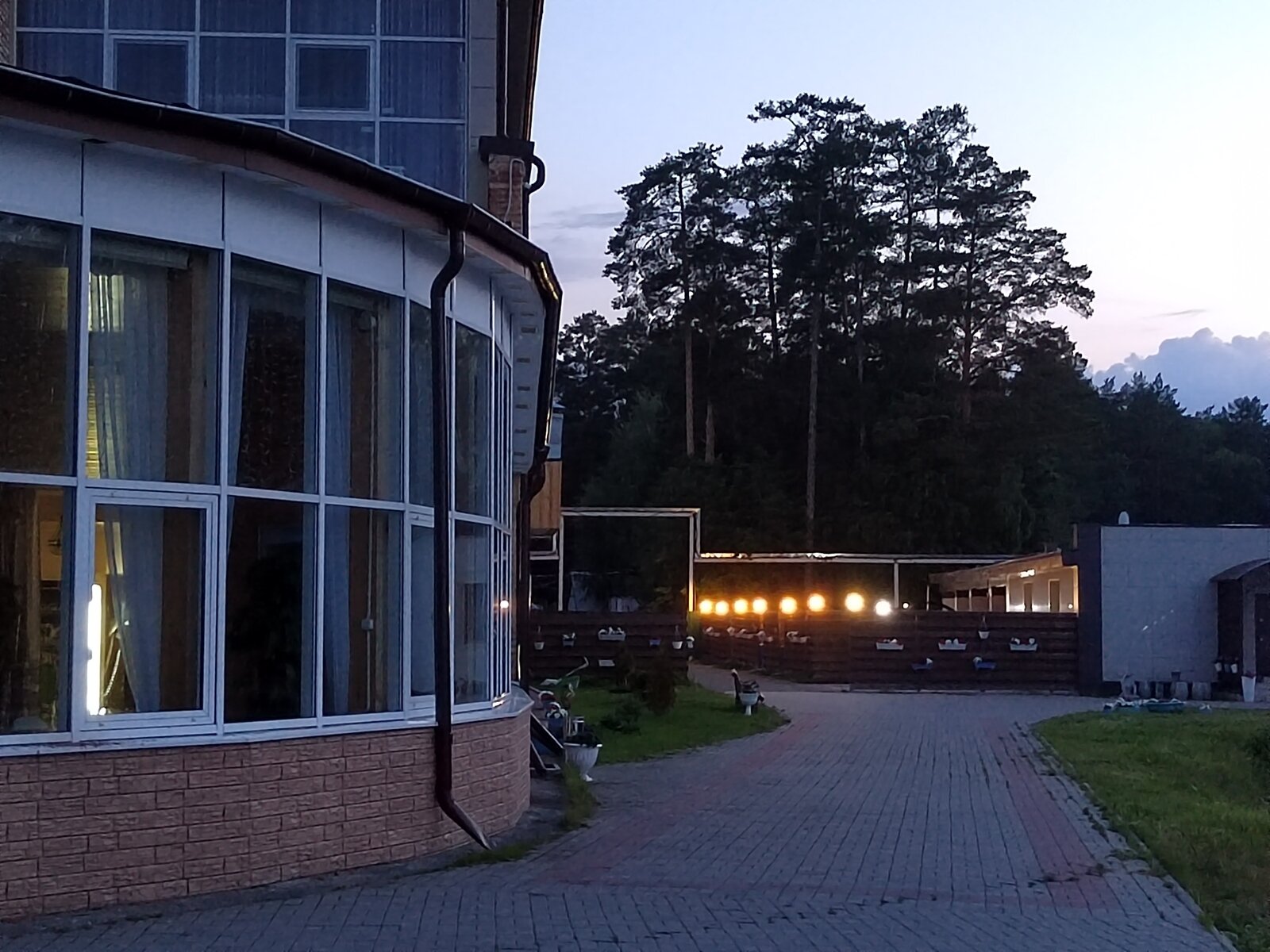 Фото 5 из отзыва о базе отдыха Форелька