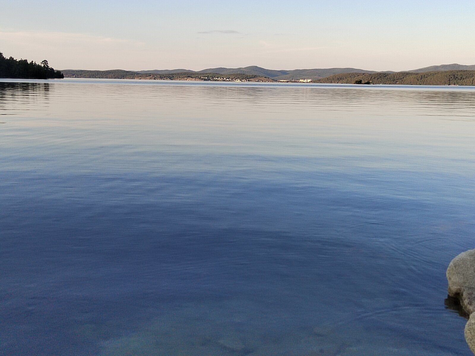 Фото 6 из отзыва о базе отдыха Форелька