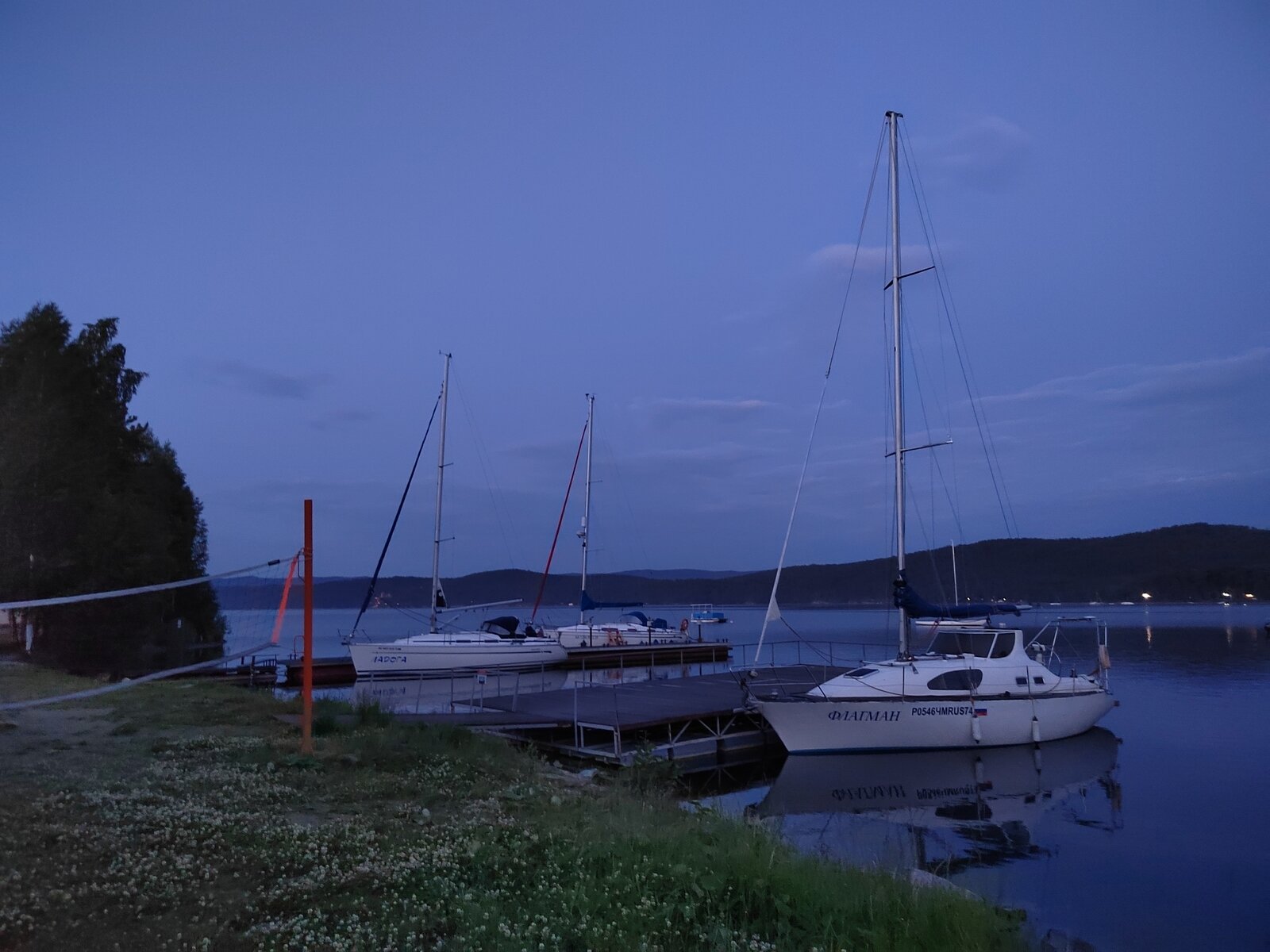 Фото 8 из отзыва о базе отдыха Форелька