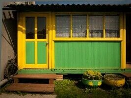 2-х местный домик, База отдыха Домики в посёлке Волчанец, поселок Волчанец