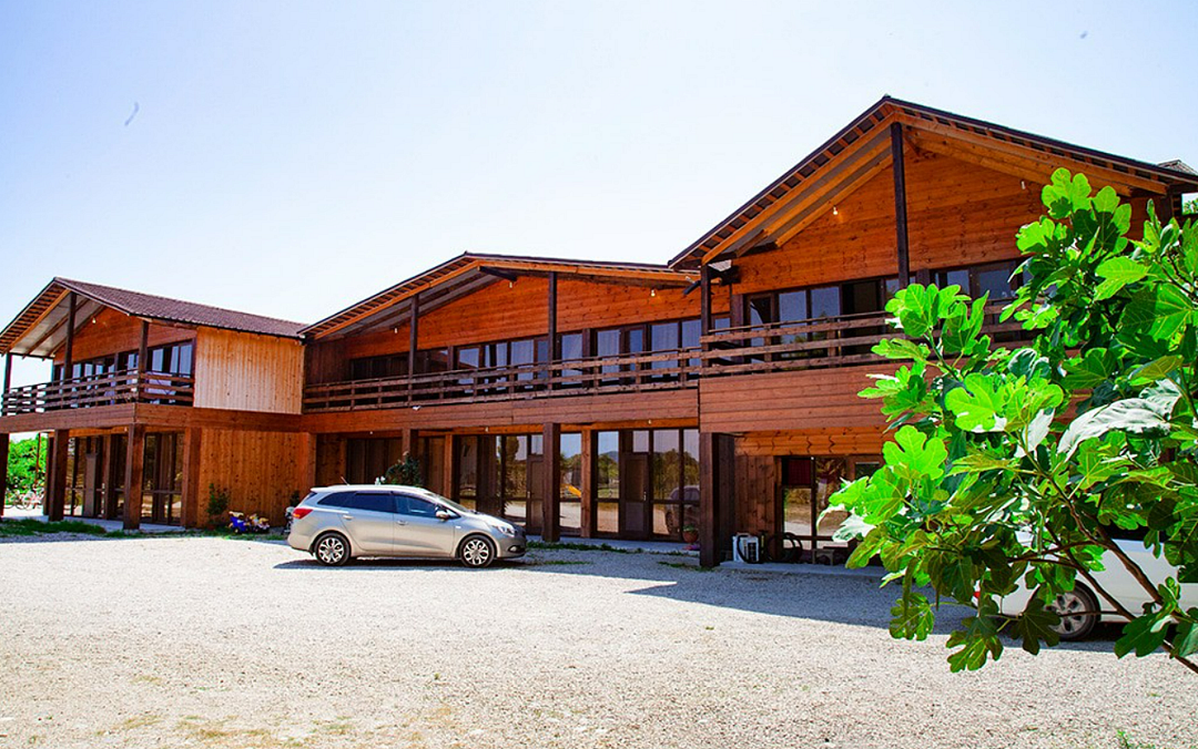 Корпус | Акалам Кантри Клаб , Гагрский район