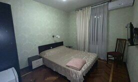 Эконом 2-местный 1-комнатный б/удобств, Гостевой дом Валентина, Гечрипш