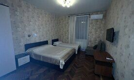 Эконом 3-местный 1-комнатный б/удобств, Гостевой дом Валентина, Гечрипш