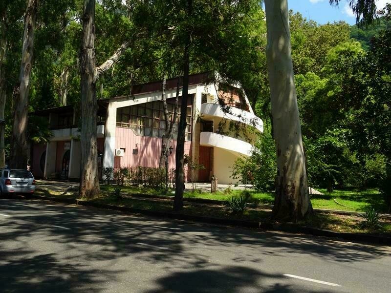 Мини-отель Триглит, Гагрский район, Гагра Пицунда Лдзаа Цандрипш