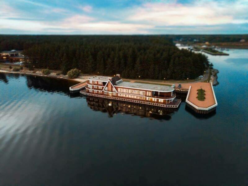 Парк-отель Бухта Коприно, Ярославская область, деревня Коприно деревня Коприно