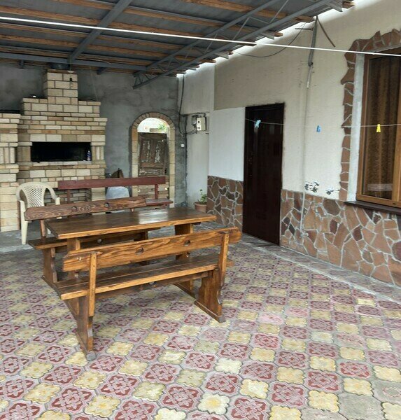 Кухня-столовая | Пальма-А, Гагрский район