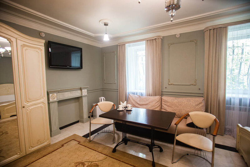 Бутик-отель Пушкин, Ярославская область, Ярославль 