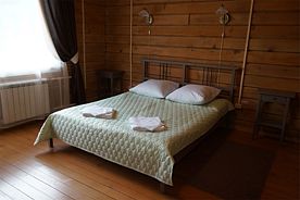 2-местный 1-комнатный стандарт первой категории, База отдыха Алтын-Кёль, село Артыбаш