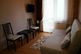 2-местный 2-комнатный стандарт первой категории Главный корпус 2 балкона, База отдыха Алтын-Кёль, село Артыбаш