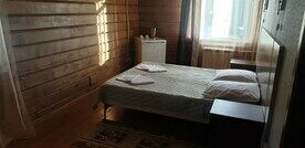 4-местный 3-комнатный стандарт первой категории 46 м2. Главный корпус, База отдыха Алтын-Кёль, село Артыбаш