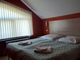 Стандарт 2-местный 1-комнатный 2 категории в корпусе 3, номер 3-1, База отдыха Алтын-Кёль, село Артыбаш