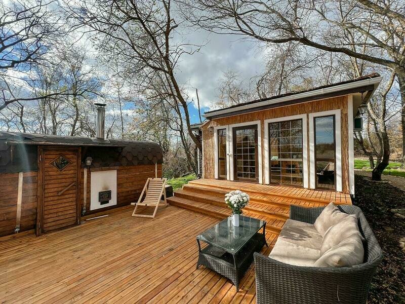 Парк-отель Добрая река, Республика Адыгея, Энем Тахтамукайский район