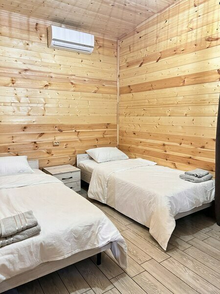 Дом 4-местный