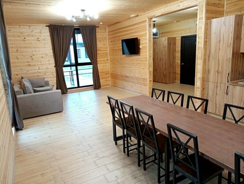 Дом 4-местный