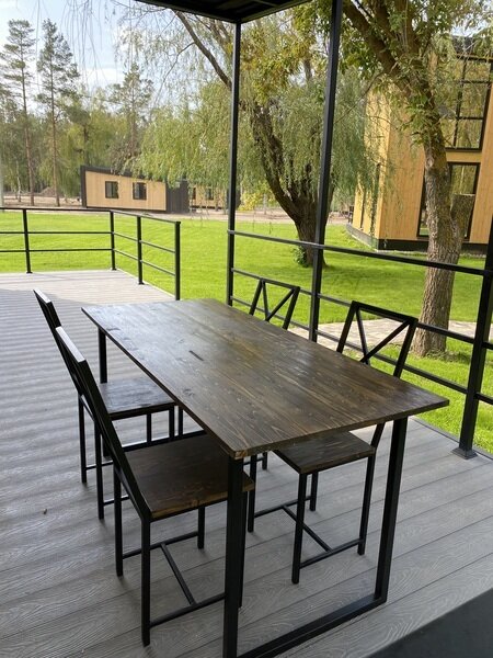 Дом 4-местный