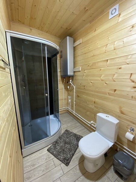 Дом 4-местный