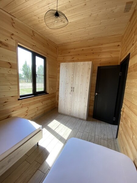 Дом 8-местный