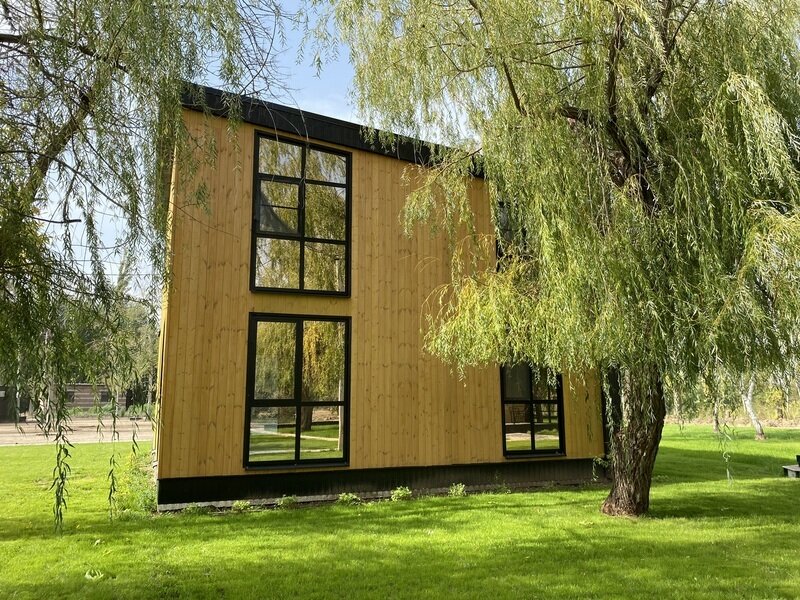 Дом 8-местный