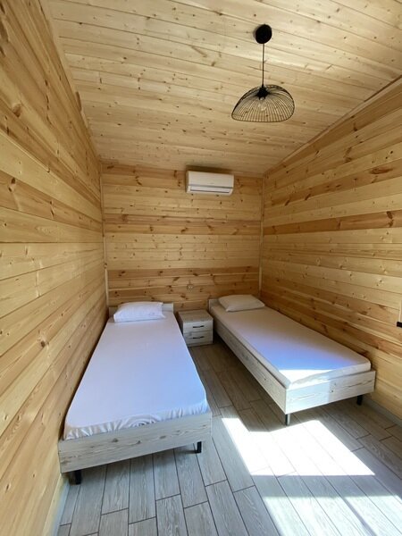 Дом 8-местный