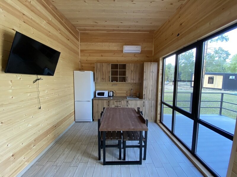 Дом 8-местный