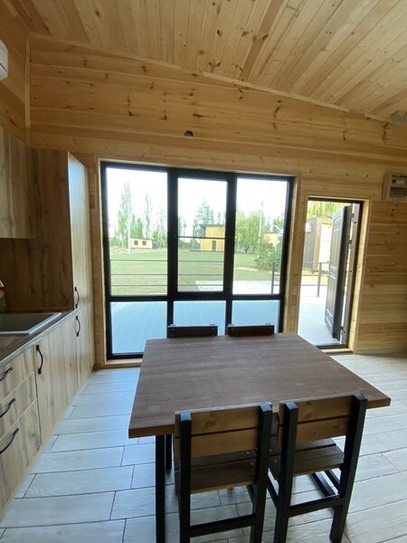 Дом 8-местный