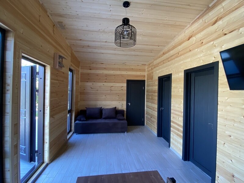 Дом 8-местный