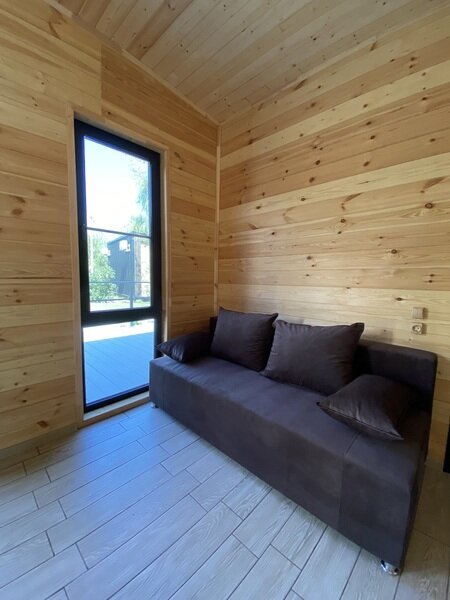 Дом 8-местный