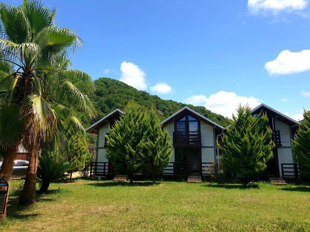 Гостевой комплекс Happy Land, Лдзаа, Гагрский район