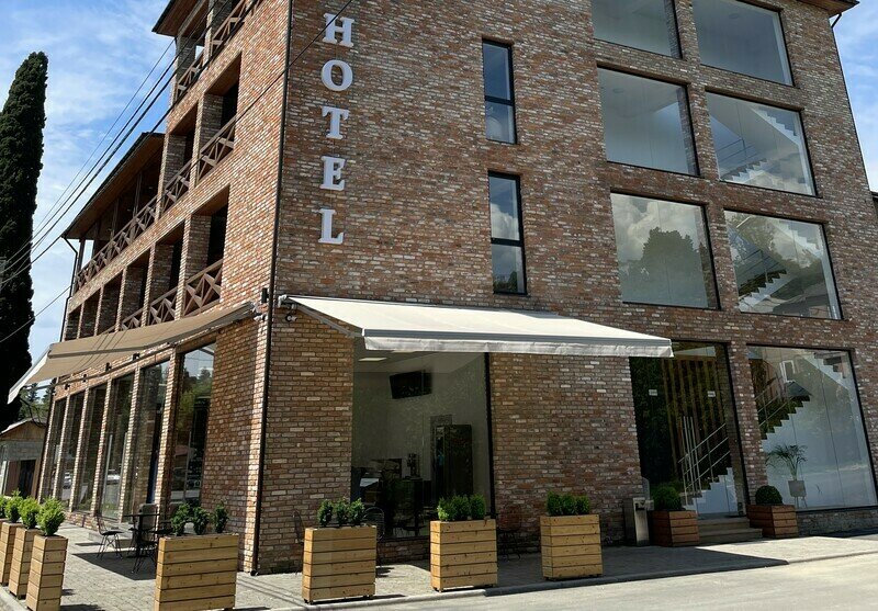 Отель PreHotel (ПреХотел), Гудаутский район, Гудаута 