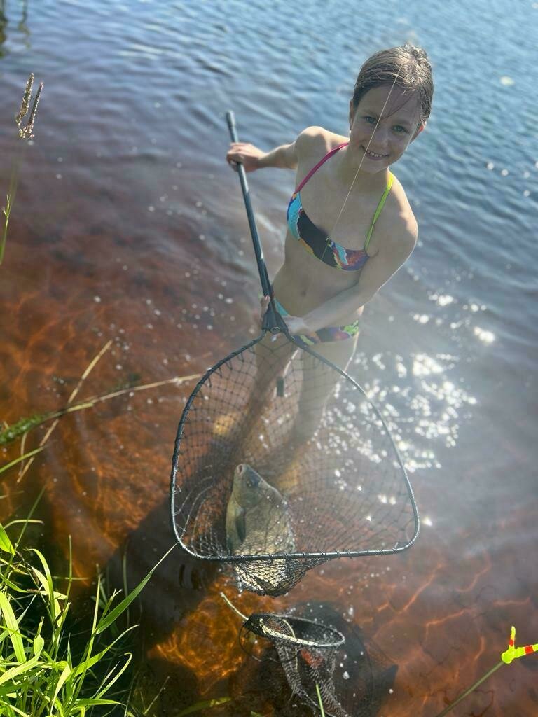 Фото 14 из отзыва о частном доме Ильинка в Карелии