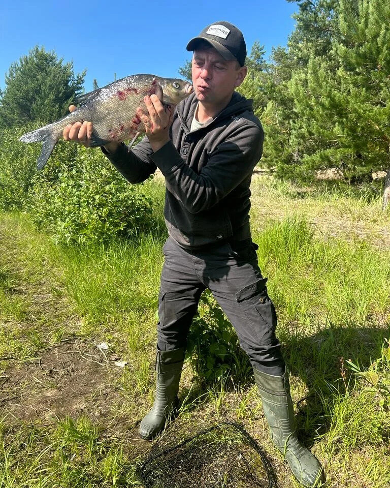 Фото 17 из отзыва о частном доме Ильинка в Карелии