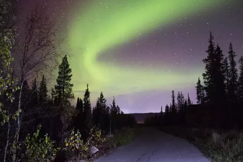 Лапландская деревня, Мурманская область: фото 4