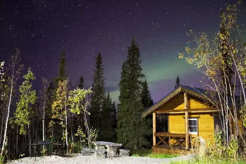 Лапландская деревня, Мурманская область: фото 3