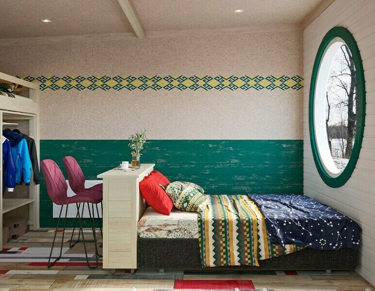 Дом Монокль