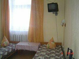 10-ти местный номер без удобств, База отдыха Лаванда, Арсеньев