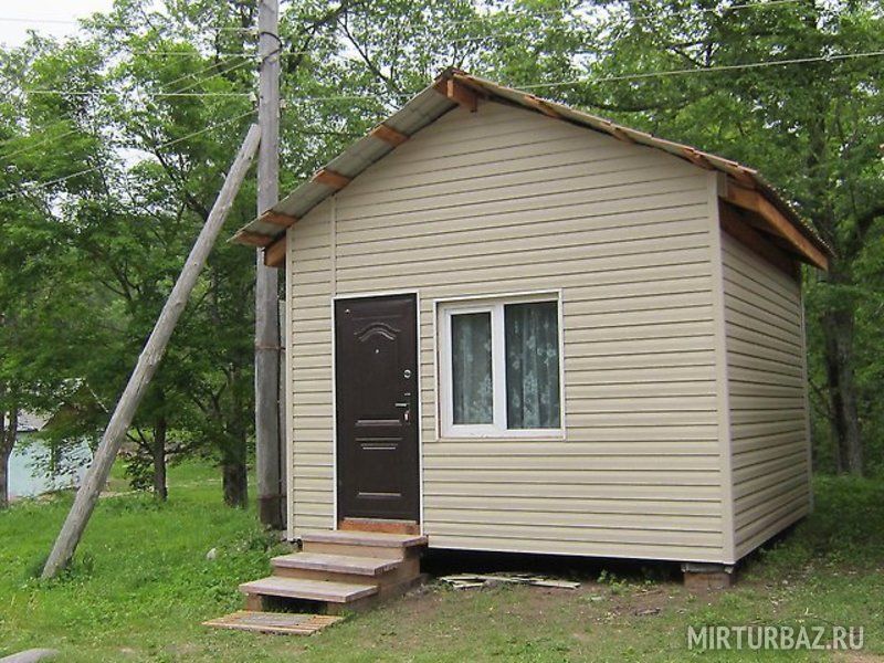 База отдыха Теплый ключ, Приморский край, Тернейский район 